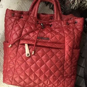 Small Metro Convertible Backpack